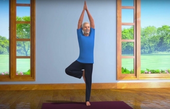 Yoga for Global Peace, Harmony and Wellness